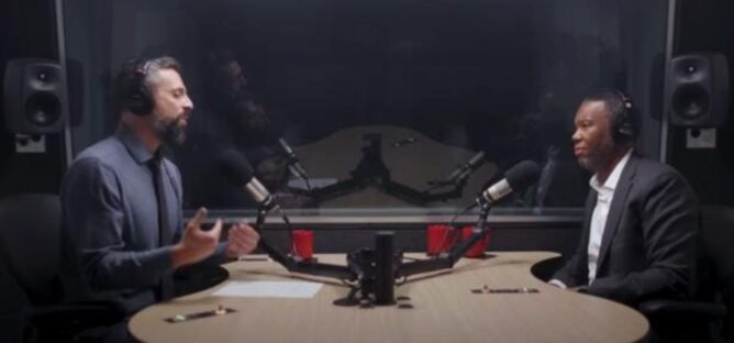Coates and Klein debate over civility and violence